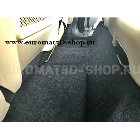 Текстильные 5D коврики с высоким бортом Euromat3D в салон для Land Rover Discovery Sport (2015-) № EM5D-003107 Текстильные 5D коврики с высоким бортом Euromat3D в салон для Land Rover Discovery Sport (2015-) № EM5D-003107