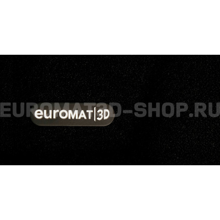 Текстильный 3D Коврик Euromat в багажник Для Skoda Kodiaq (2017-2024) № EMT3D-004512 Текстильный 3D Коврик Euromat в багажник Для Skoda Kodiaq (2017-2024) № EMT3D-004512