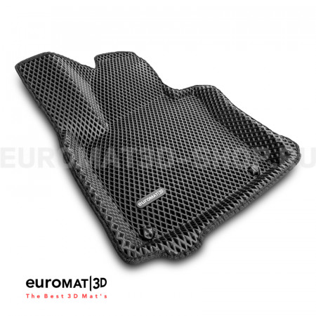 3D коврики Euromat3D EVA в салон для Seat Altea (2005-2009) № EM3DEVA-004502 3D коврики Euromat3D EVA в салон для Seat Altea (2005-2009) № EM3DEVA-004502