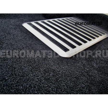 Текстильные 3D коврики Euromat3D Lux в салон для Volkswagen Jetta (2019-) № EM3D-004507 Текстильные 3D коврики Euromat3D Lux в салон для Volkswagen Jetta (2019-) № EM3D-004507