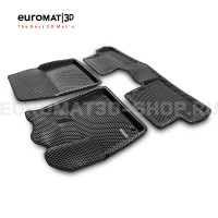 3D коврики Euromat3D EVA в салон для Citroen C5 Aircross (2018-) № EM3DEVA-003907 3D коврики Euromat3D EVA в салон для Citroen C5 Aircross (2018-) № EM3DEVA-003907