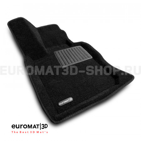 Текстильные 3D коврики Euromat3D Premium в салон для Bmw 8 (G16) (2018-) № EMPR3D-001207 Текстильные 3D коврики Euromat3D Premium в салон для Bmw 8 (G16) (2018-) № EMPR3D-001207
